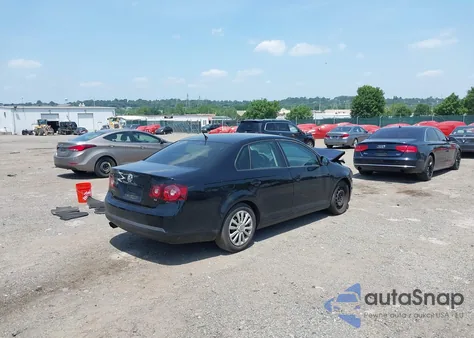 2010 Volkswagen Jetta S from USA, damaged, VIN 3VWJZ7AJ9AM002013